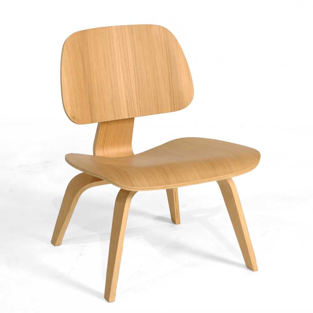 Molded Plywood Lounge Chair (1946), Charles and Ray Eames