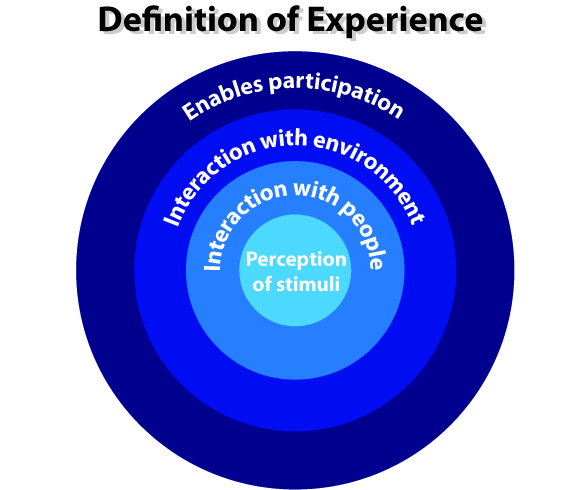Definition of Experience