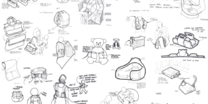 Concepts for a worn medical device for children
