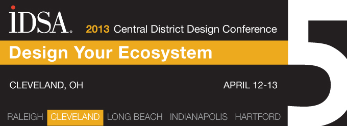 IDSA Central District Conference 2013 Logo